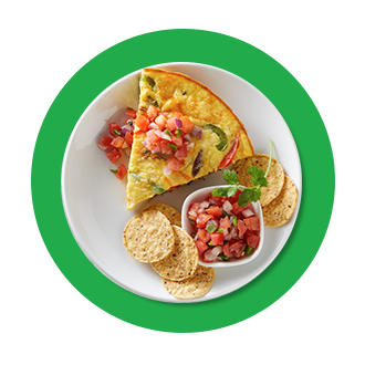 Machaca Frittata Recipe