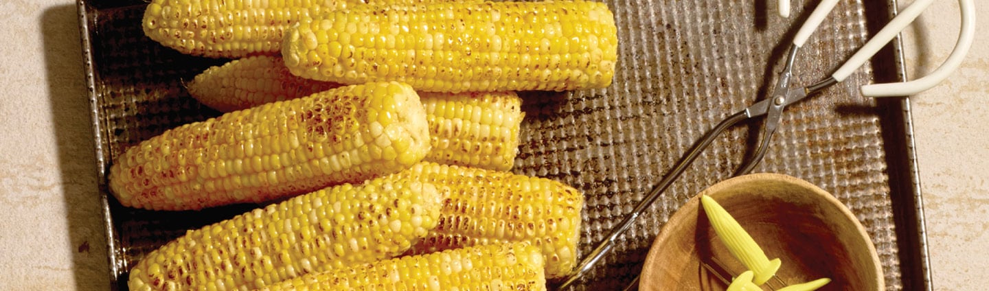 5 Ways to Enjoy Grilled Corn