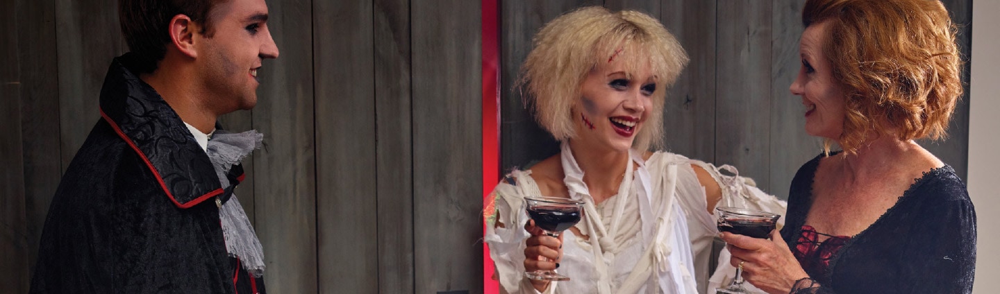 Fang-Tastic Sips and Bewitching Bites