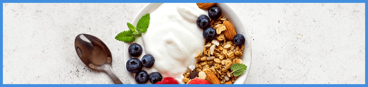 Build a Healthy Breakfast