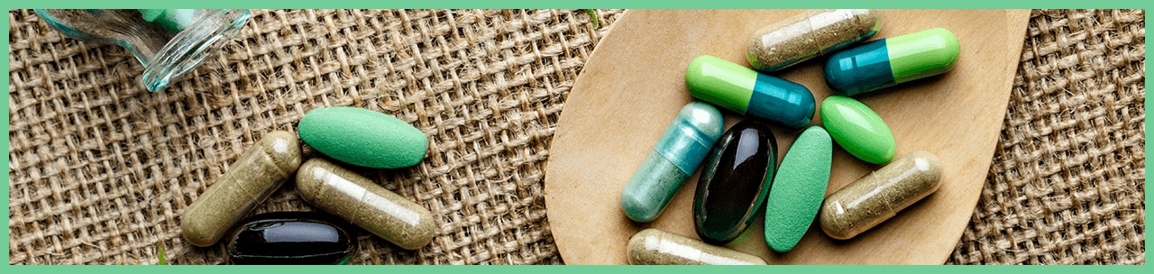 5 Benefits of Organic Supplements