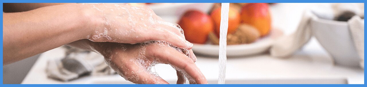 Handwashing