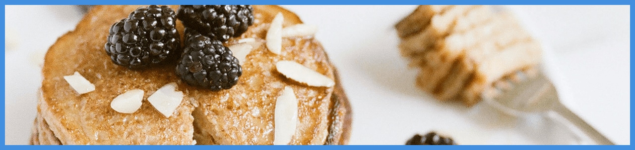Banana pancakes