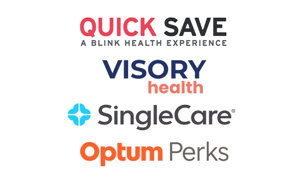 Quick Save, Visory Health, Single Care, and Optum Perks Quick Save, Visory Health, Single Care, and Optum Perks