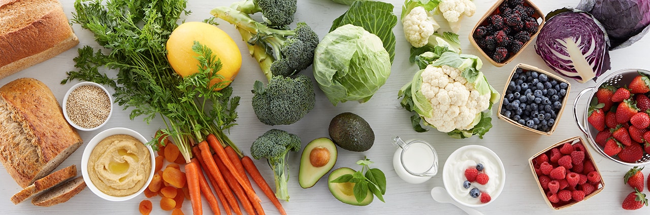 A Healthier Grocery List for a Healthier Lifestyle