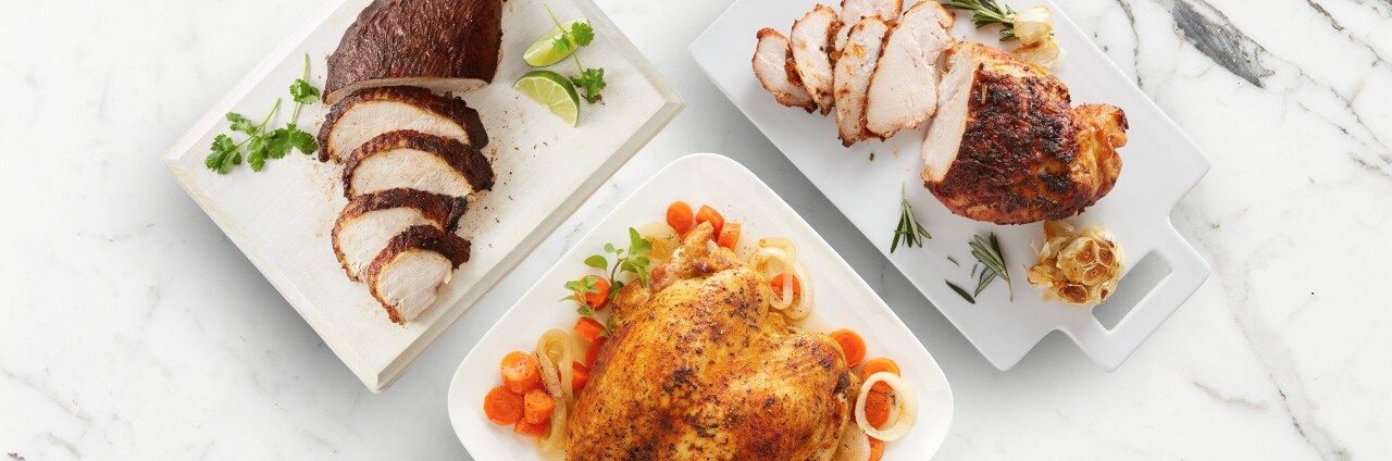 How to Cook a Turkey