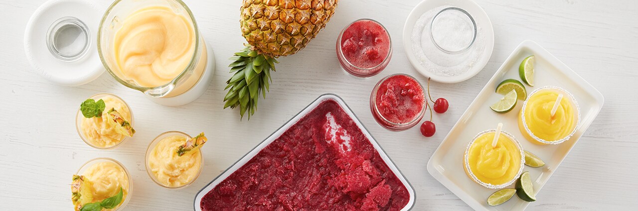 How to Make Frozen Cocktails