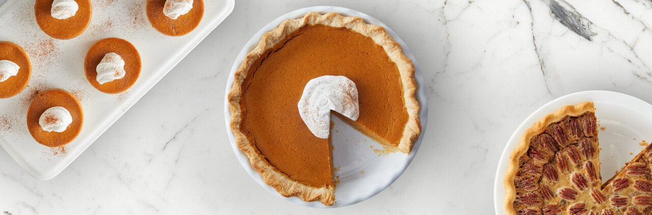 How to Make Pumpkin Pie
