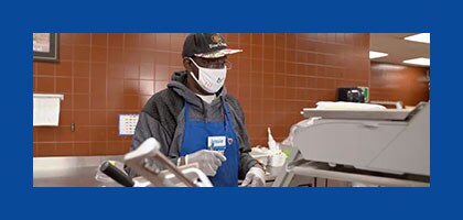 Protective Face Masks and Gloves Protective Face Masks and Gloves