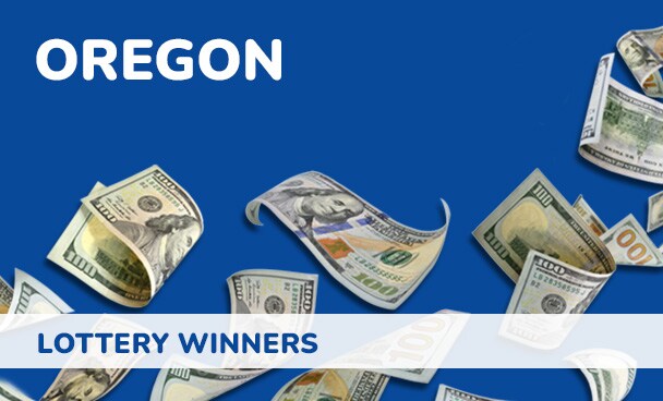 Oregon Lottery Winners