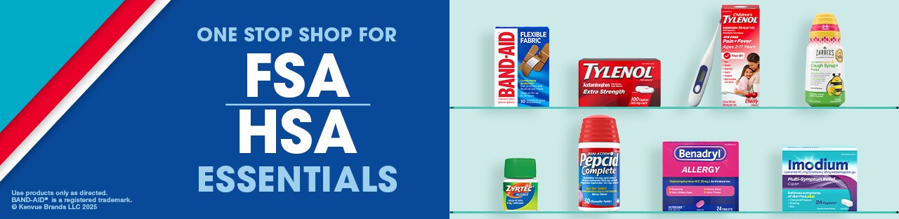 One Stop Shop for FSA HSA Essentials