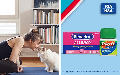 Kenvue Allergy Relief