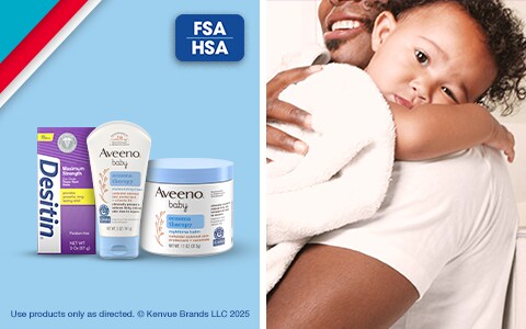 Kenvue Baby Essentials
