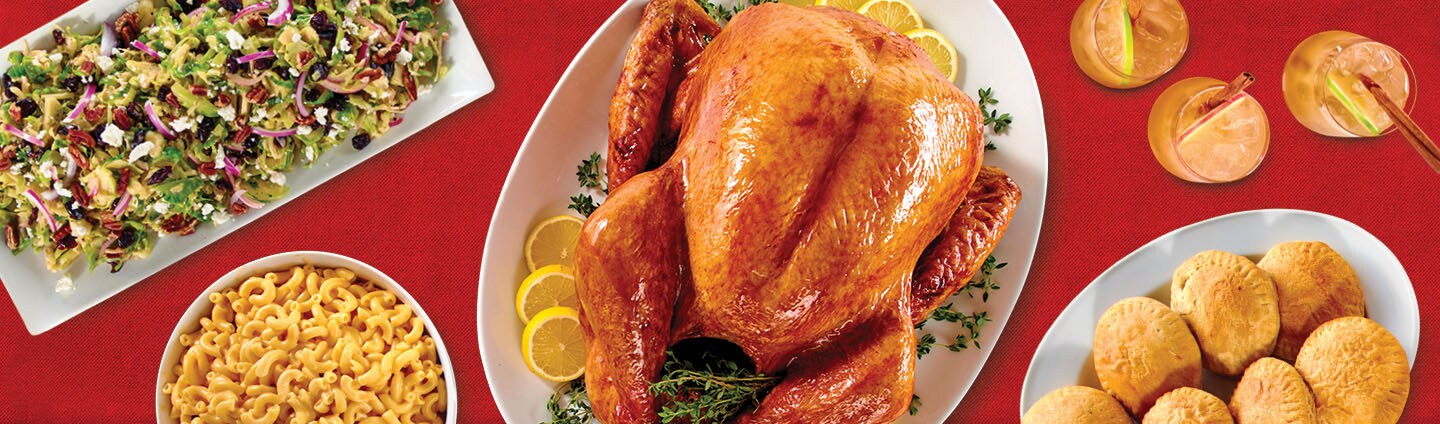 Fuss-Free Potluck Perfection