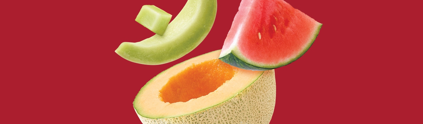 Fresh Watermelon