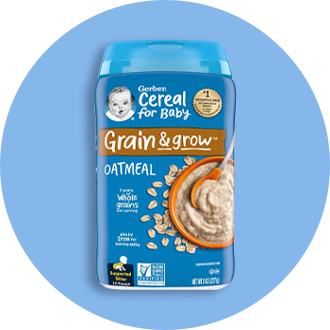 Gerber Cereal