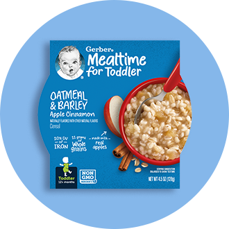 Gerber Mealtime