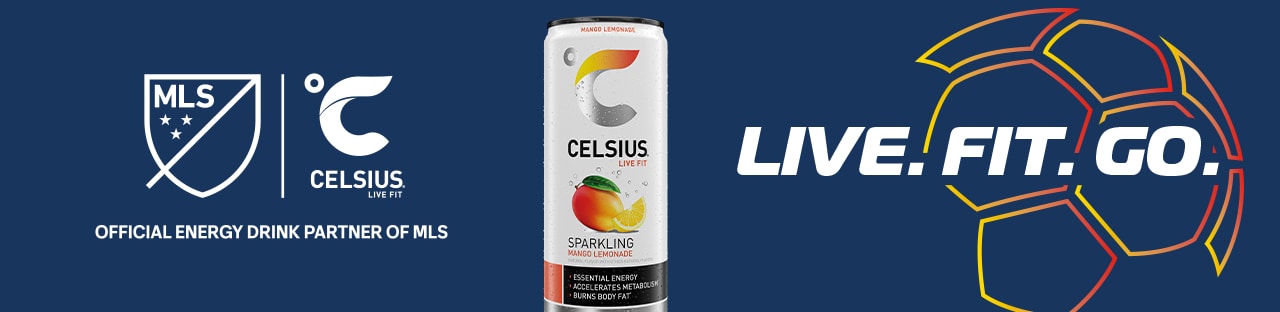 Live Fit. Score Big with Celsius