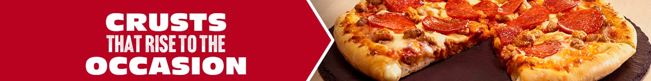 Crusts that rise to the occasion