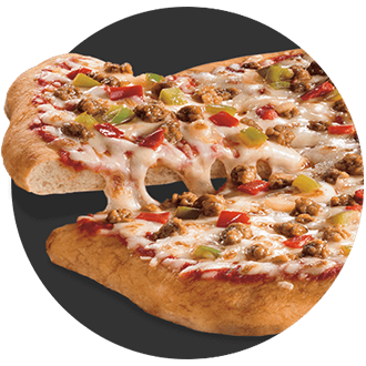 Digiorno HandTossed Style Crust