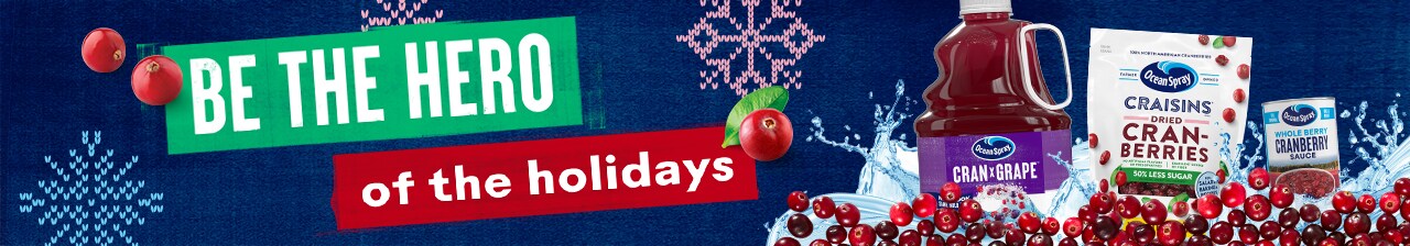 Be the hero of the holidays