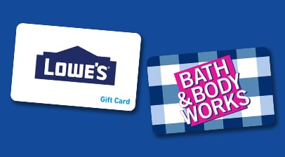 Shop Online for eGift Cards