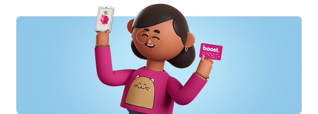 They’ll love great benefits like free grocery delivery³ , 2X Fuel Points⁴ and more.