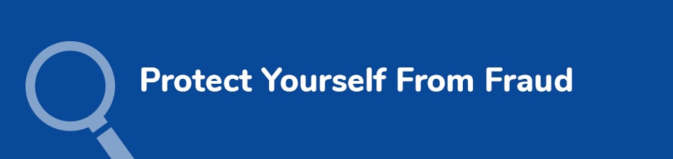 Protect Yourself From Fraud