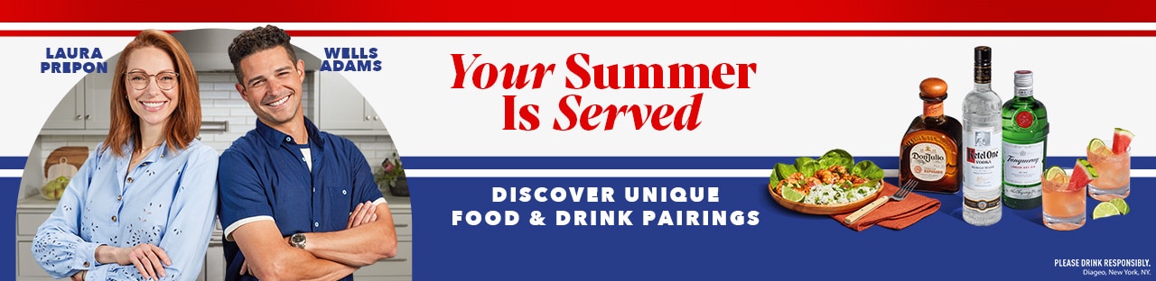 Your Summer Is Served 
