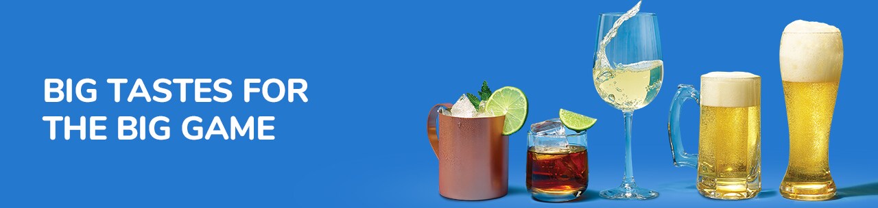 Big Tastes for the Big Game