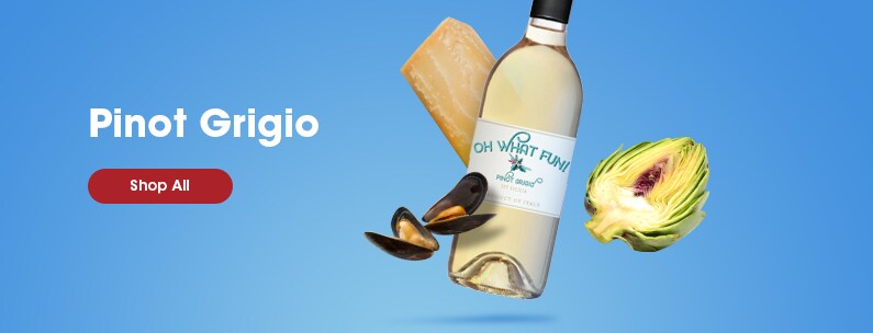 Shop All Pinot Grigio