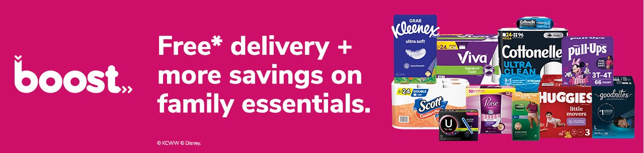boost free delivery plus more savings on family essentials boost free delivery plus more savings on family essentials