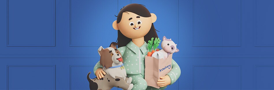 Exclusive savings on pet favorites.