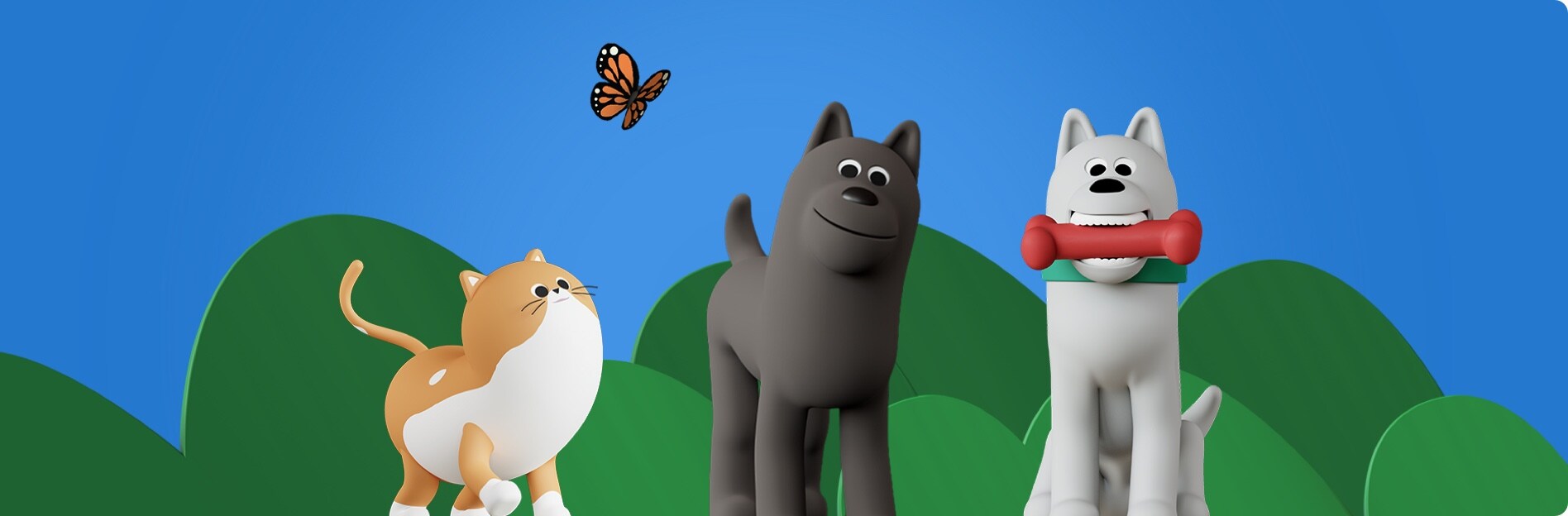 Exclusive savings on pet essentials.