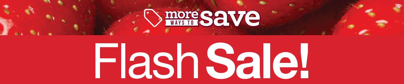 Flash Sale!