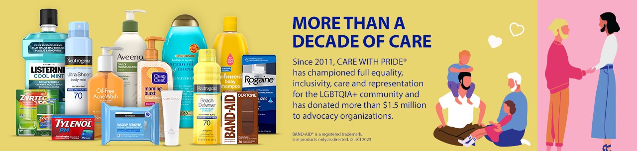 more than a decade of care