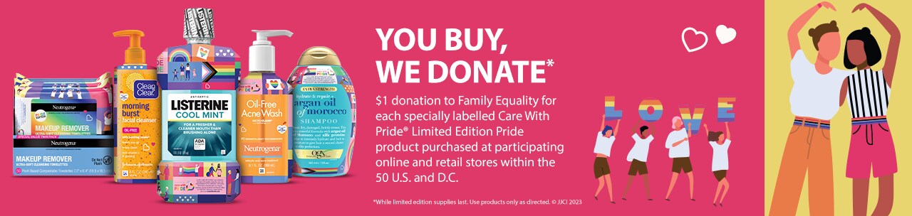 you buy we donate