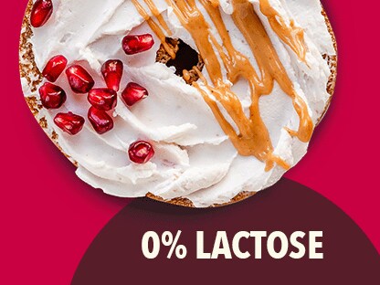 0% Lactose