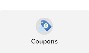 Digital Coupons