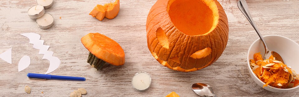 Pumpkin Decorating