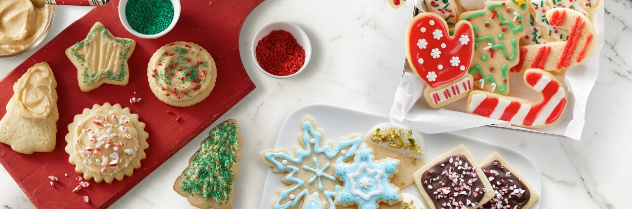 Sugar Cookie Dough