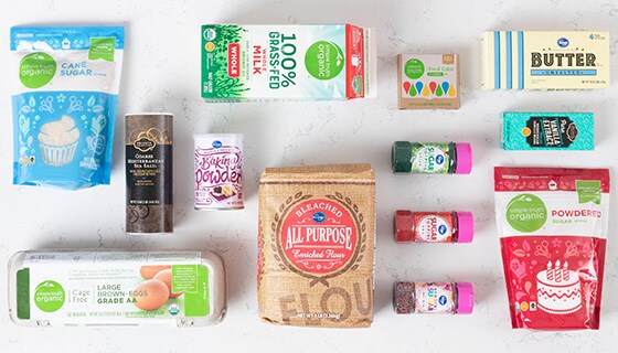 ingredients