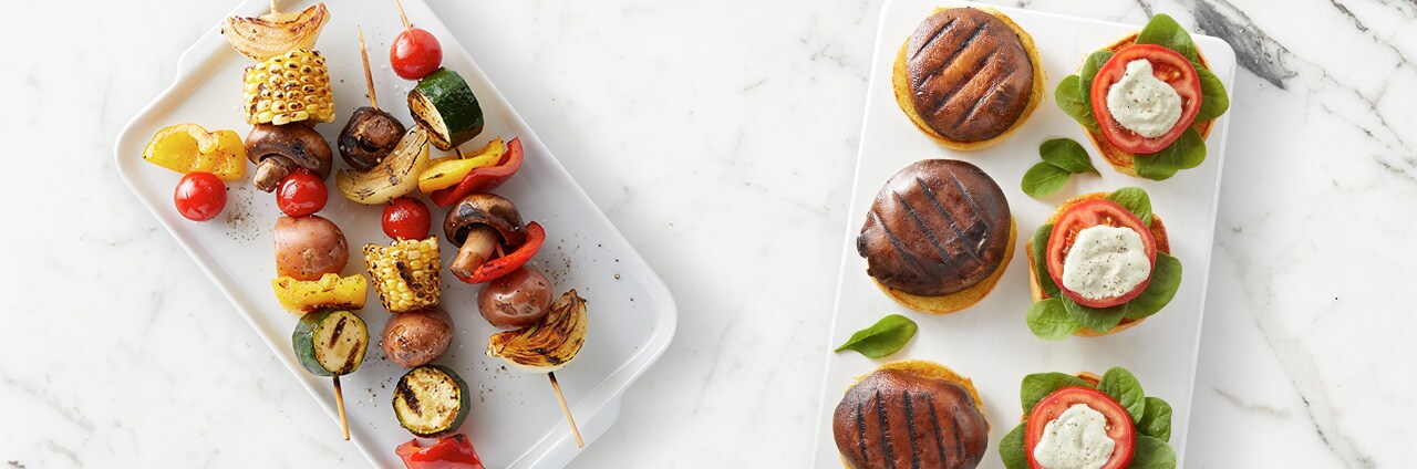 Grilling Season After Going Vegan