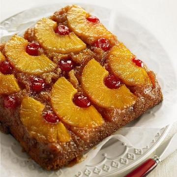 Pineapple Cherry Upside Down Cake City Market